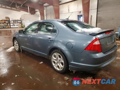 Drugie zdjęcie samochodu z przodu: 2011 FORD FUSION SE VIN:3FAHP0HG4BR168300 - miniatura