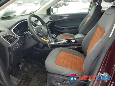 Zdjęcie 7 z 12 samochodu: 2018 FORD EDGE SEL VIN:2FMPK4J98JBB69935 - miniatura