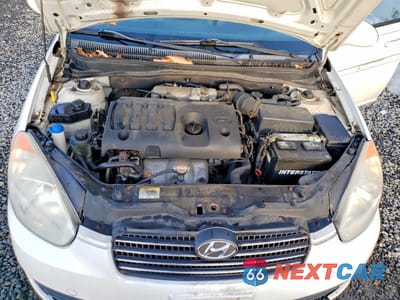 Zdjęcie 11 z 11 samochodu: 2009 HYUNDAI ACCENT GLS VIN:KMHCN46C39U367614 - miniatura