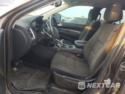Zdjęcie 7 z 14 samochodu: 2020 DODGE DURANGO AWD V6 4D SUV SXT PLUS VIN:1C4RDJAG9LC249283 - miniatura