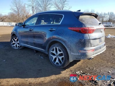 Drugie zdjęcie samochodu z przodu: 2017 KIA SPORTAGE SX VIN:KNDPRCA68H7194515 - miniatura