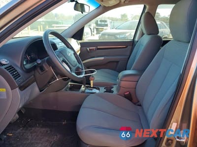 Zdjęcie 7 z 13 samochodu: 2011 HYUNDAI SANTA FE VIN:5XYZG3AB1BG065392 - miniatura