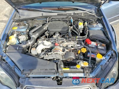 Zdjęcie 12 z 12 samochodu: 2005 SUBARU LEGACY OUTBACK 2.5I VIN:4S4BP61CX57388882 - miniatura