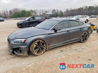 2023 AUDI S5 PRESTIGE WAUB4CF57PA062904 - główne zdjęcie licytacji z USA - miniatura