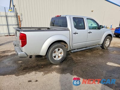 Trzecie zdjęcie samochodu z tyłu: 2013 NISSAN FRONTIER S VIN:1N6AD0ER8DN741437 - miniatura
