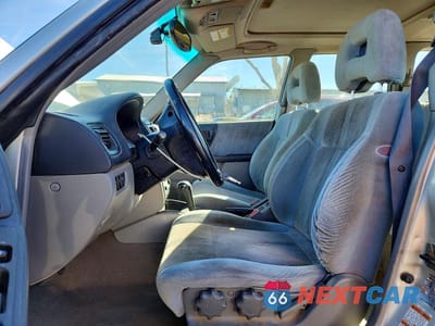 Zdjęcie 7 z 11 samochodu: 2001 SUBARU FORESTER S VIN:JF1SF65661H735968 - miniatura