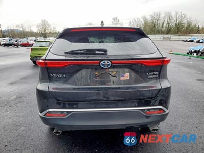 Zdjęcie 6 z 12 samochodu: 2021 TOYOTA VENZA LIMITED VIN:JTEAAAAH3MJ062368 - miniatura
