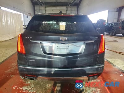 Zdjęcie 6 z 13 samochodu: 2018 CADILLAC XT5 PLATINUM VIN:1GYKNGRS1JZ193967 - miniatura