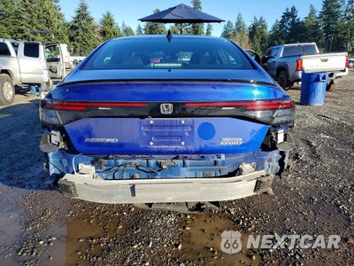 Zdjęcie 6 z 13 samochodu: 2024 HONDA ACCORD HYBRID SPORT VIN:1HGCY2F56RA037986 - miniatura