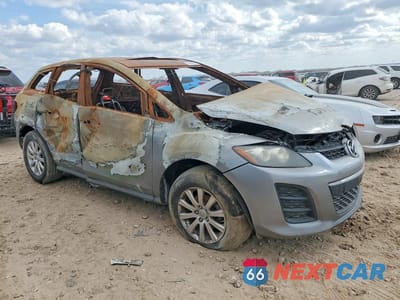 Czwarte zdjęcie samochodu z boku: 2010 MAZDA CX-7 VIN:JM3ER2W59A0316791 - miniatura