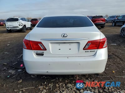 Zdjęcie 6 z 12 samochodu: 2007 LEXUS ES 350 BASE VIN:JTHBJ46GX72078316 - miniatura