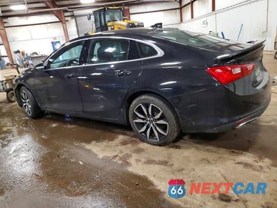 Drugie zdjęcie samochodu z przodu: 2024 CHEVROLET MALIBU RS VIN:1G1ZG5ST5RF137025 - miniatura