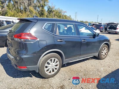 Trzecie zdjęcie samochodu z tyłu: 2018 NISSAN ROGUE S VIN:JN8AT2MT7JW455619 - miniatura