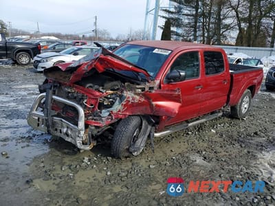 2008 TOYOTA TACOMA DOUBLE CAB LONG BED 5TEMU52N68Z567711 - główne zdjęcie licytacji z USA - miniatura
