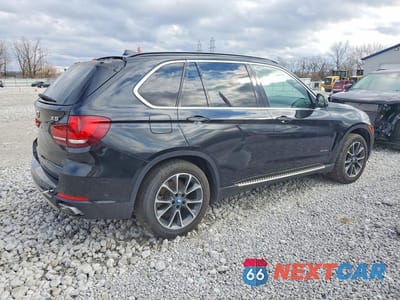 Trzecie zdjęcie samochodu z tyłu: 2016 BMW X5 XDR40E VIN:5UXKT0C54G0S76519 - miniatura