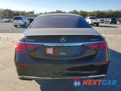 Zdjęcie 6 z 12 samochodu: 2022 MERCEDES-BENZ S 500 4MATIC VIN:W1K6G6DB5NA073313 - miniatura