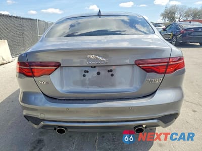 Zdjęcie 6 z 12 samochodu: 2020 JAGUAR XE R-DYNAMIC S VIN:SAJAT4GX0LCP61699 - miniatura