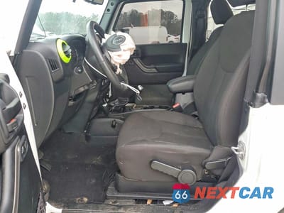 Zdjęcie 7 z 12 samochodu: 2016 JEEP WRANGLER SPORT VIN:1C4AJWAG3GL274205 - miniatura