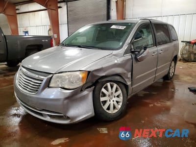 2014 CHRYSLER TOWN & COUNTRY TOURING L 2C4RC1CG9ER133379 - główne zdjęcie licytacji z USA - miniatura
