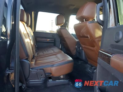 Zdjęcie 10 z 13 samochodu: 2015 FORD F250 SUPER DUTY VIN:1FT7W2B69FEA37294 - miniatura