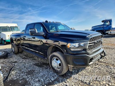 RAM 3500 TRADE 3C63RRGL7RG121261 - główne zdjęcie licytacji z USA - miniatura