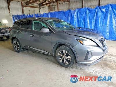 Czwarte zdjęcie samochodu z boku: 2020 NISSAN MURANO SV VIN:5N1AZ2BS5LN130430 - miniatura