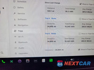 Zdjęcie 9 z 11 samochodu: 2023 TESLA MODEL Y VIN:7SAYGDEE7PA034703 - miniatura