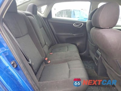 Zdjęcie 10 z 12 samochodu: 2013 NISSAN SENTRA S VIN:3N1AB7AP6DL790323 - miniatura