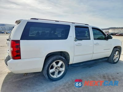 Trzecie zdjęcie samochodu z tyłu: 2007 CHEVROLET SUBURBAN K1500 VIN:1GNFK16387J188211 - miniatura