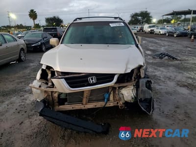 Piąte zdjęcie samochodu w środku: 2000 HONDA CR-V SE VIN:JHLRD1871YS024166 - miniatura