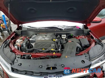 Zdjęcie 11 z 11 samochodu: 2025 CHEVROLET TRAX 1LT VIN:KL77LHEP1SC233264 - miniatura