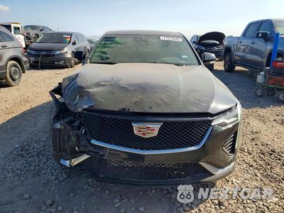 Piąte zdjęcie samochodu w środku: 2022 CADILLAC CT4 SPORT VIN:1G6DC5RK9N0112848 - miniatura