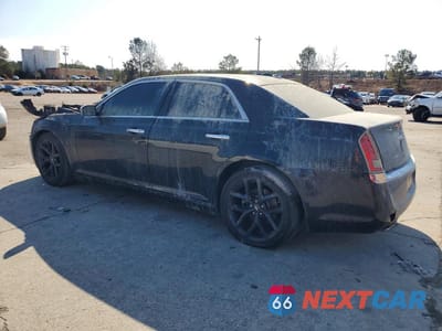 Drugie zdjęcie samochodu z przodu: 2013 CHRYSLER 300C VIN:2C3CCAET0DH515552 - miniatura