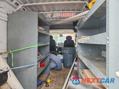 Zdjęcie 10 z 13 samochodu: 2018 RAM PROMASTER 2500 UTILITY / SERVICE VAN VIN:3C6TRVDG0JE147748 - miniatura