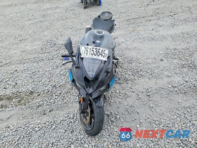 Piąte zdjęcie samochodu w środku: 2025 KAWASAKI ZX636 K VIN:JKBZXJJ19SA027023 - miniatura