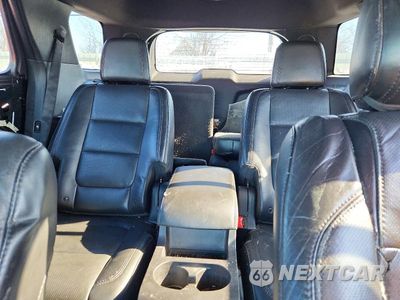 Zdjęcie 10 z 13 samochodu: 2015 FORD EXPLORER LIMITED VIN:1FM5K8F85FGA18128 - miniatura
