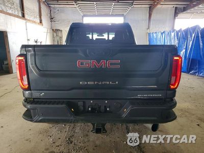Zdjęcie 6 z 11 samochodu: 2022 GMC SIERRA K2500 DENALI VIN:1GT49REY3NF101841 - miniatura