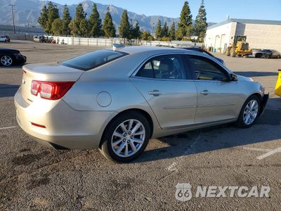Trzecie zdjęcie samochodu z tyłu: 2015 CHEVROLET MALIBU 2LT VIN:1G11D5SL5FF318157 - miniatura