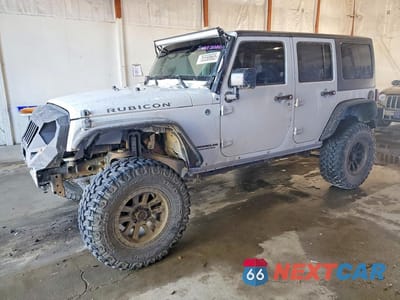 2015 JEEP WRANGLER UNLIMITED RUBICON 1C4BJWFG2FL504022 - główne zdjęcie licytacji z USA - miniatura