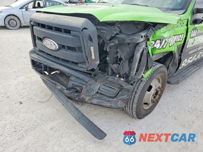 Zdjęcie 9 z 10 samochodu: 2013 FORD F350 SUPER DUTY VIN:1FT8W3C63DEB30186 - miniatura