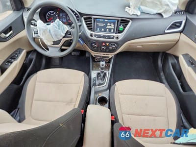 Zdjęcie 8 z 12 samochodu: 2022 HYUNDAI ACCENT SEL VIN:3KPC24A6XNE166140 - miniatura