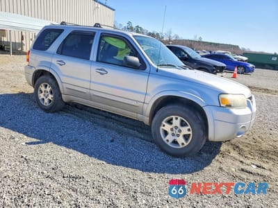 Czwarte zdjęcie samochodu z boku: 2007 FORD ESCAPE LIMITED VIN:1FMCU94177KB42879 - miniatura