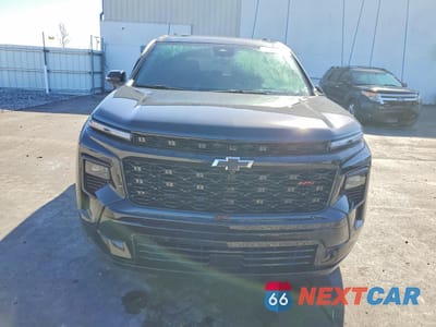 Piąte zdjęcie samochodu w środku: 2025 CHEVROLET TRAVERSE RS VIN:1GNERLRS6SJ122691 - miniatura