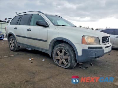 Czwarte zdjęcie samochodu z boku: 2006 VOLVO XC90 VIN:YV4CN592161256454 - miniatura