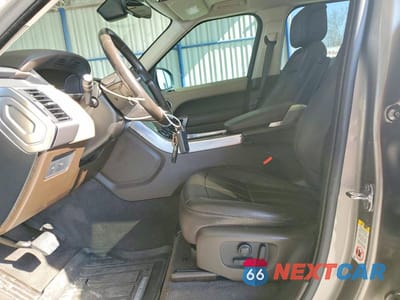 Zdjęcie 7 z 12 samochodu: 2018 LAND ROVER RANGE ROVER SPORT HSE VIN:SALWR2RVXJA800092 - miniatura