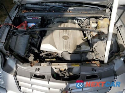 Zdjęcie 12 z 13 samochodu: 2004 CADILLAC SRX VIN:1GYEE63A350123095 - miniatura