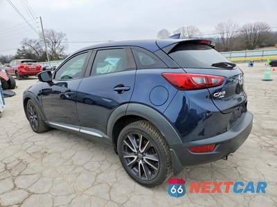 Drugie zdjęcie samochodu z przodu: 2018 MAZDA CX-3 GRAND TOURING VIN:JM1DKFD7XJ0310681 - miniatura