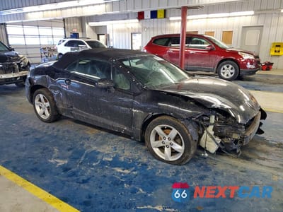 Czwarte zdjęcie samochodu z boku: 2008 MITSUBISHI ECLIPSE SPYDER GS VIN:4A3AL25F08E021463 - miniatura