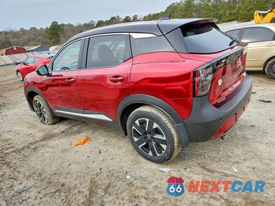 Drugie zdjęcie samochodu z przodu: 2026 NISSAN KICKS SV VIN:3N8AP6CB7TL324039 - miniatura