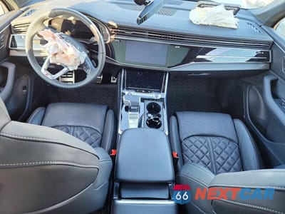 Zdjęcie 8 z 11 samochodu: 2025 AUDI SQ7 PREMIUM PLUS VIN:WA1AWBF7XSD002265 - miniatura
